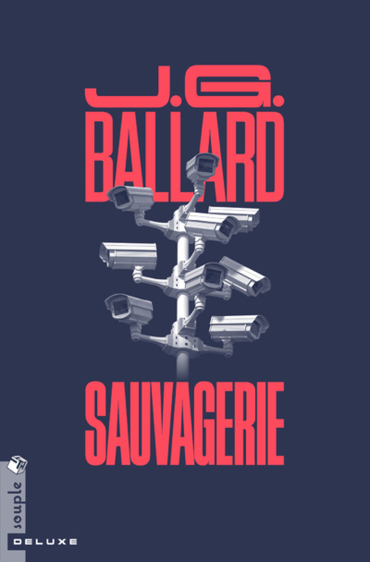 SAUVAGERIE - BALLARD J. G. - TRISTRAM