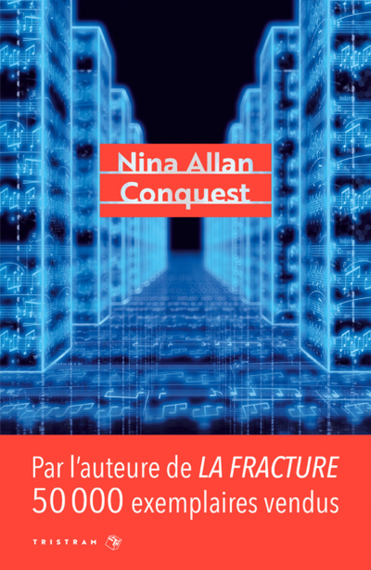 CONQUEST - NINA ALLAN - TRISTRAM