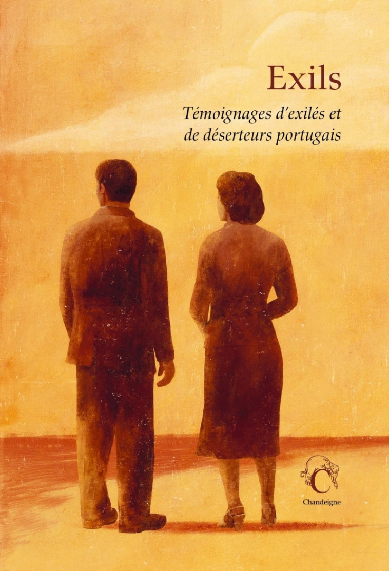 EXILS. TEMOIGNAGES D'EXILES ET DE DESERTEURS PORTUGAIS - PEREIRA VICTOR - CHANDEIGNE