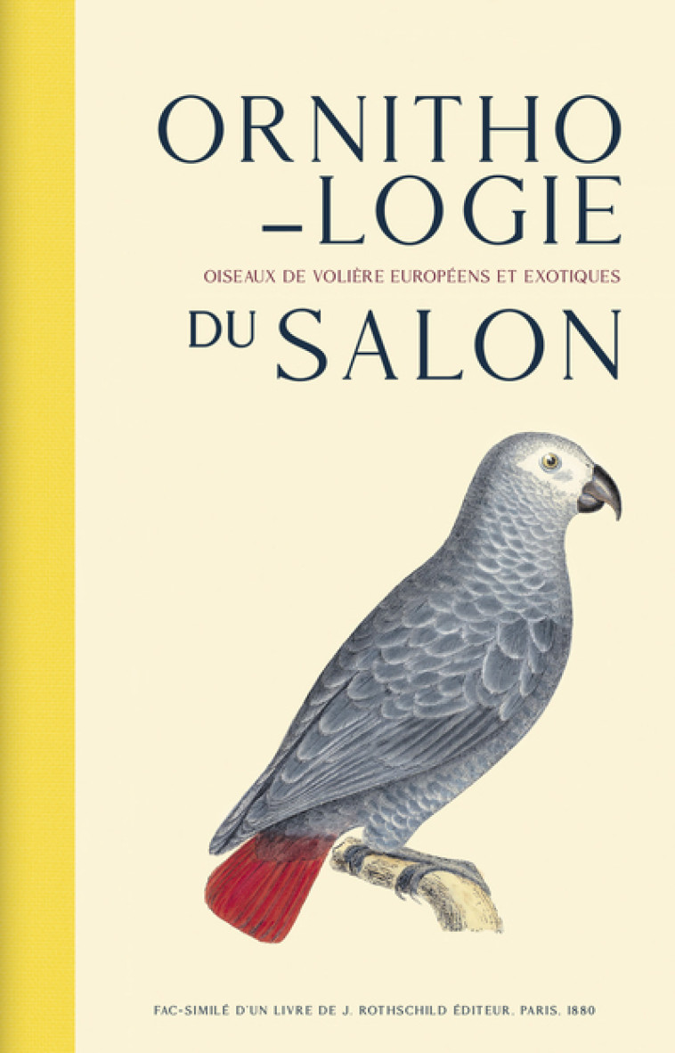 ORNITHOLOGIE DU SALON - OISEAUX DE VOLIERE EUROPEENS ET EXOTIQUES - BOULART RAOUL A. - EDTS BIBLIOMANE