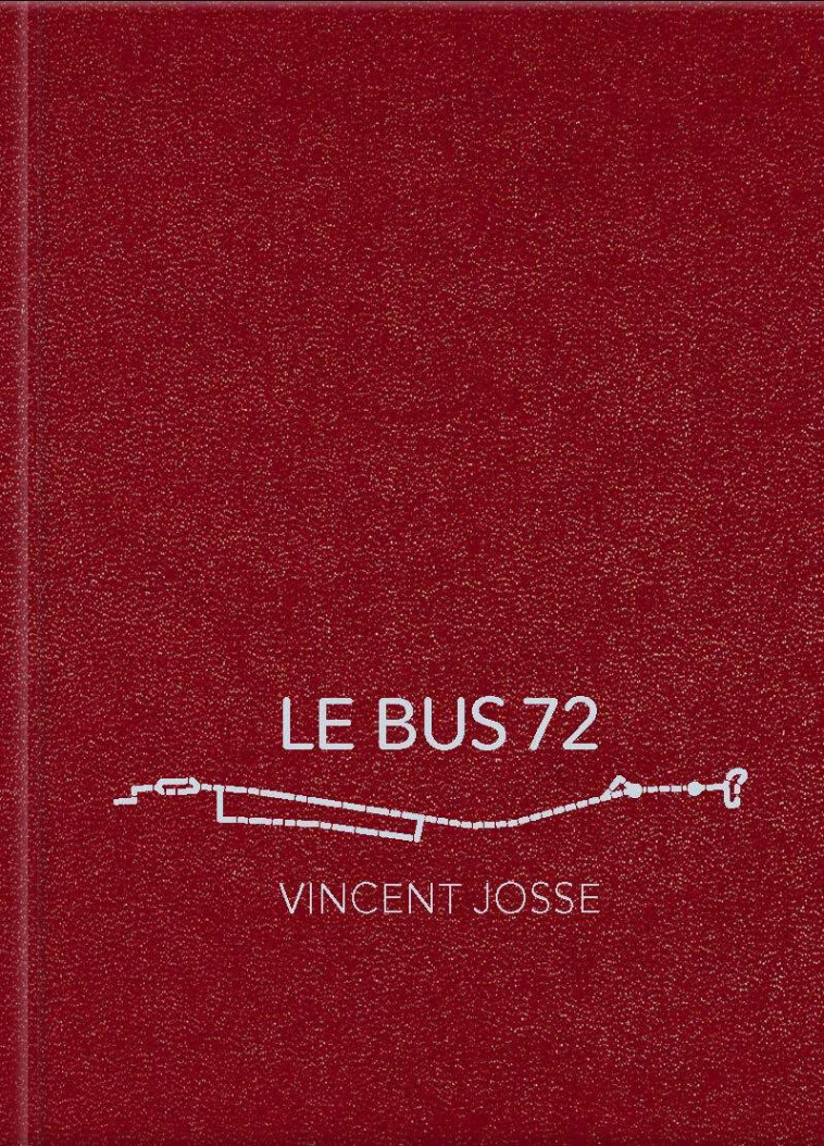 LE BUS 72 - JOSSE/COLLECTIF - BEC EN AIR