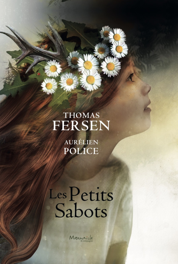 LES PETITS SABOTS - FERSEN/POLICE - MARMAILLE CIE