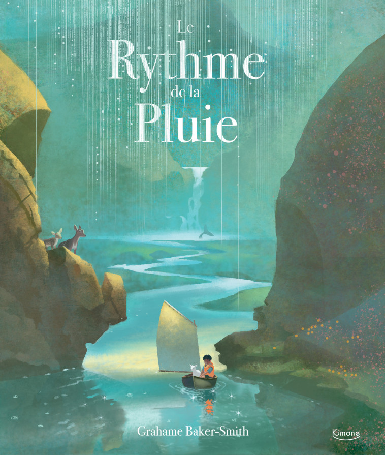 LE RYTHME DE LA PLUIE - GRAHAME - KIMANE