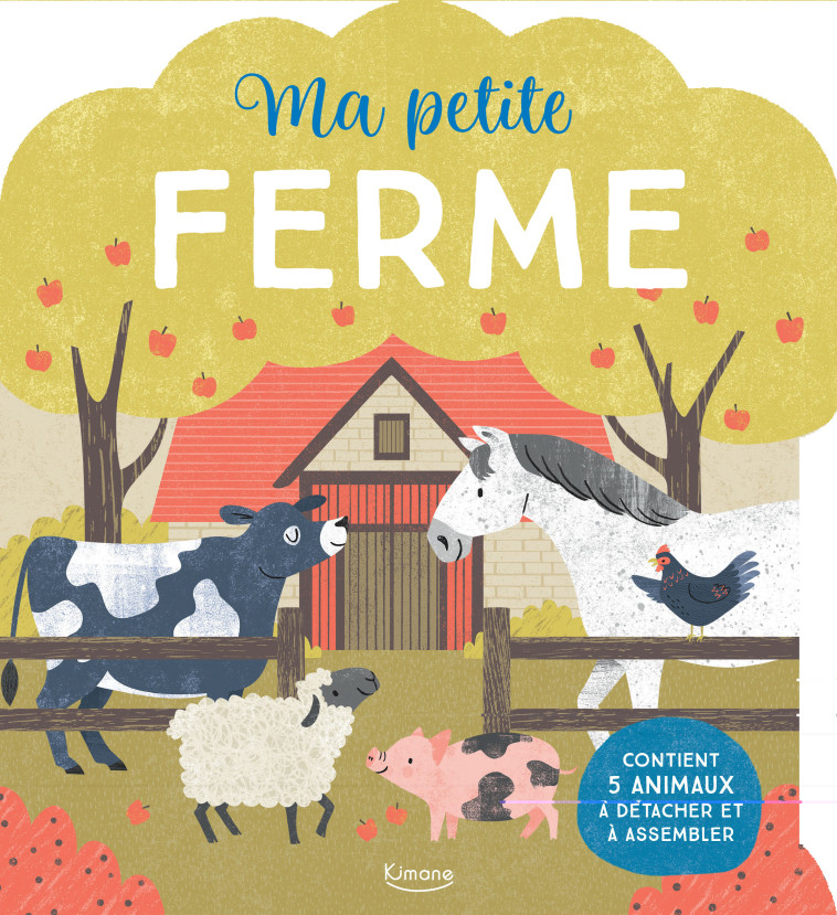 MA PETITE FERME - XXX - KIMANE