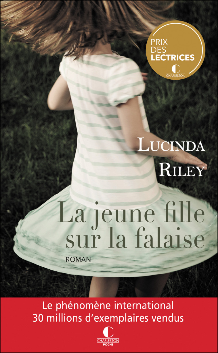 LA JEUNE FILLE SUR LA FALAISE - RILEY LUCINDA - CHARLESTON