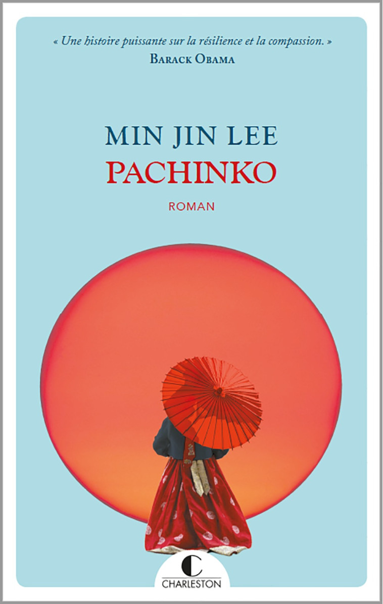 PACHINKO - LEE MIN JIN - CHARLESTON