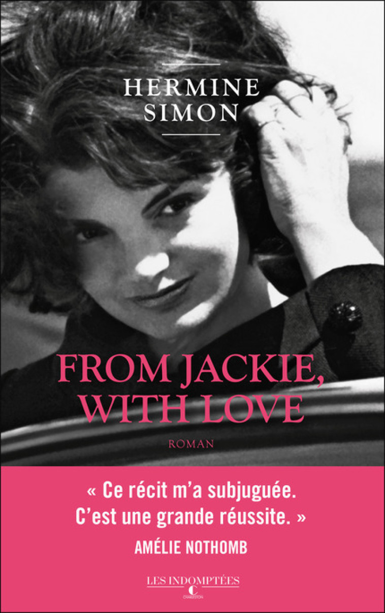 FROM JACKIE WITH LOVE - SIMON HERMINE - CHARLESTON