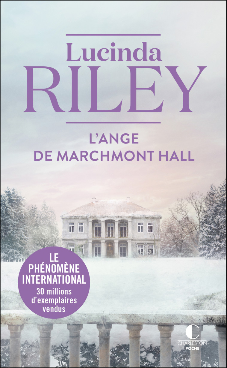 L'ANGE DE MARCHMONT HALL - NOUVELLE EDITION - RILEY LUCINDA - CHARLESTON