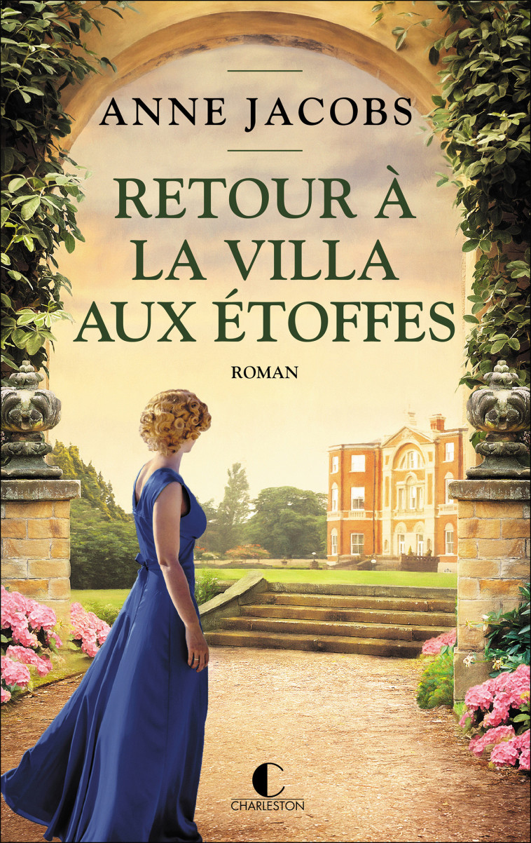 RETOUR A LA VILLA AUX ETOFFES - JACOBS ANNE - CHARLESTON