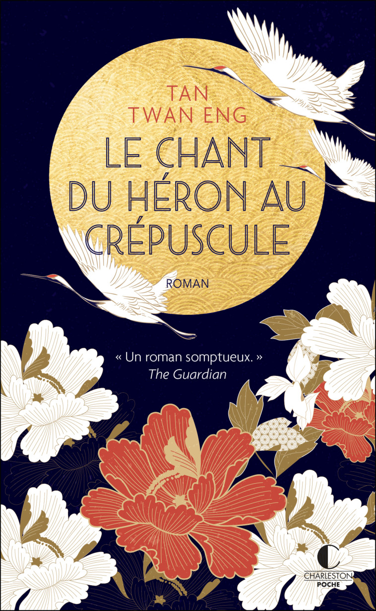 LE CHANT DU HERON AU CREPUSCULE - TWAN ENG TAN - CHARLESTON