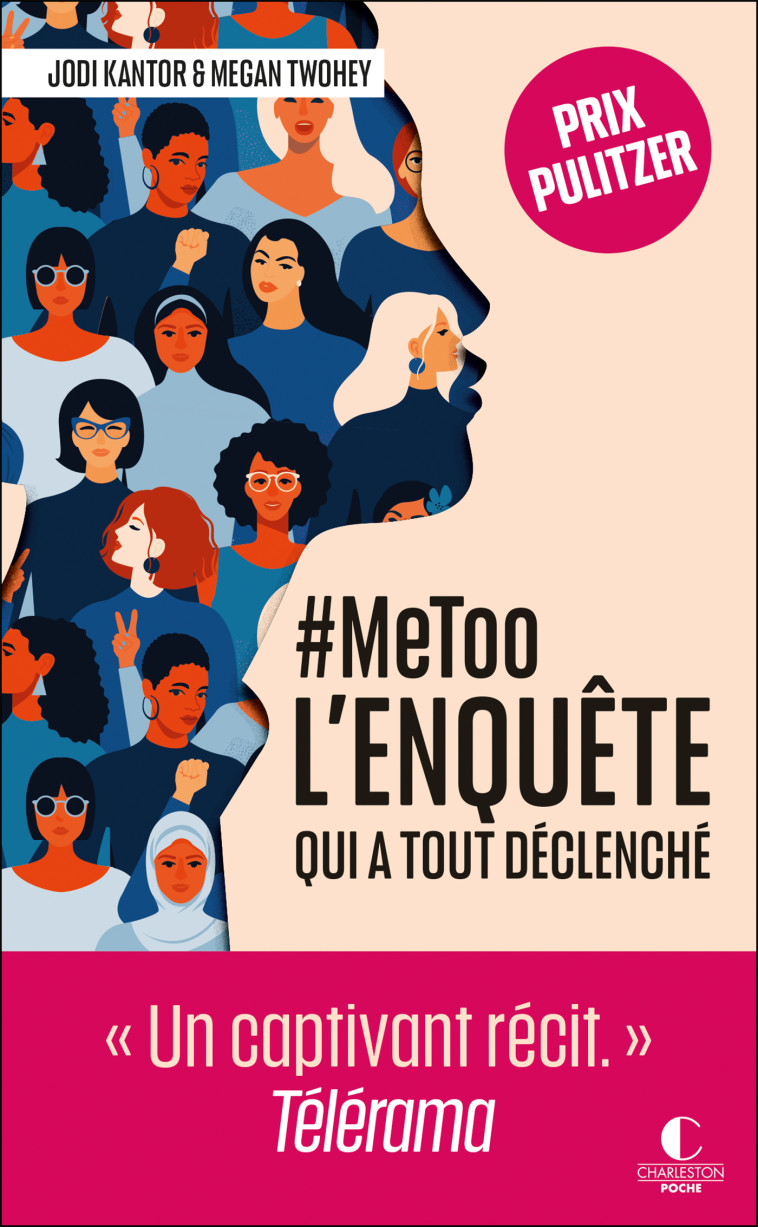 #METOO : L'ENQUETE QUI A TOUT DECLENCHE - KANTOR/TWOHEY - CHARLESTON