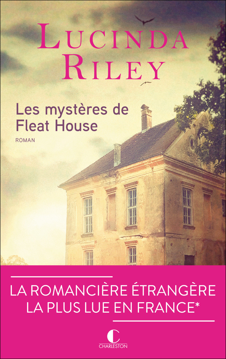 LES MYSTERES DE FLEAT HOUSE - RILEY LUCINDA - CHARLESTON