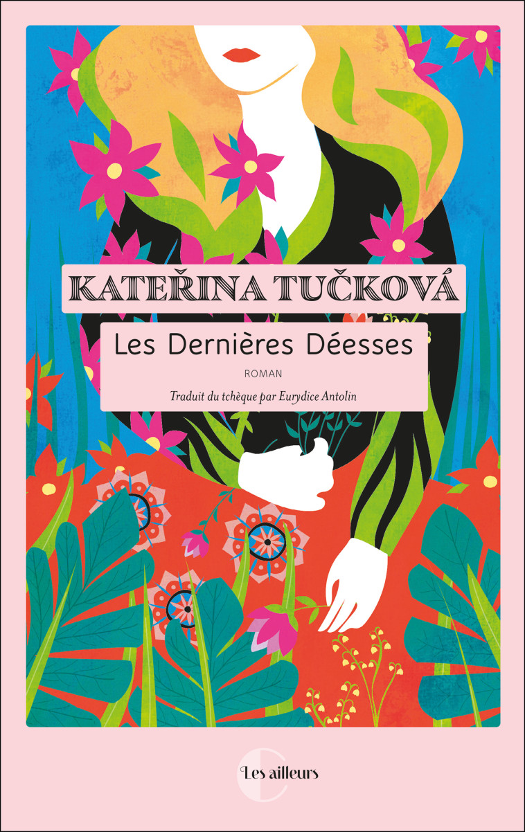 LES DERNIERES DEESSES - TUCKOVA KATERINA - CHARLESTON