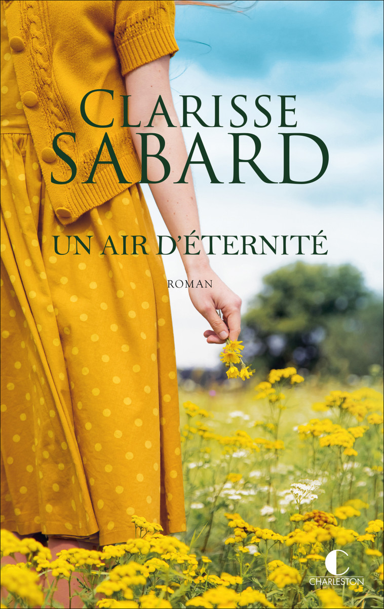 UN AIR D'ETERNITE - SABARD CLARISSE - CHARLESTON