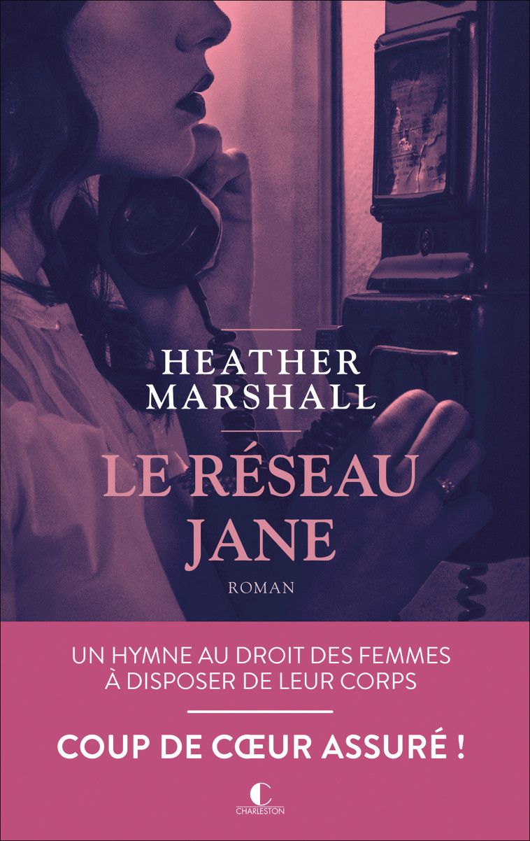 LE RESEAU JANE - MARSHAL HEATHER - CHARLESTON