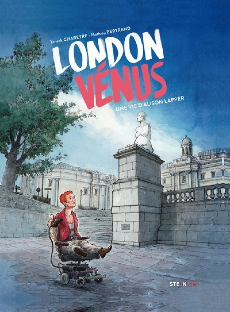 LONDON VENUS - CHAREYRE/BERTRAND - STEINKIS