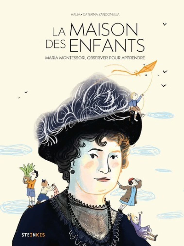 LA MAISON DES ENFANTS - MARIA MONTESSORI - MAHMOUDI/ZANDONELLA - STEINKIS