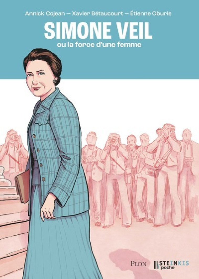 SIMONE VEIL - COJEAN ANNICK - STEINKIS