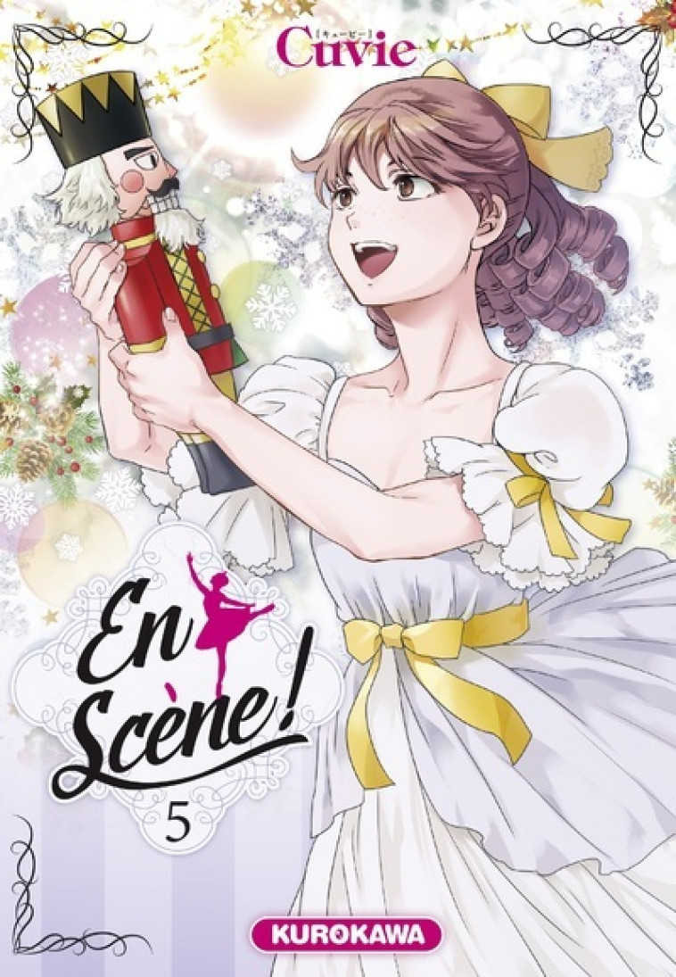 EN SCENE ! T05 - CUVIE - KUROKAWA