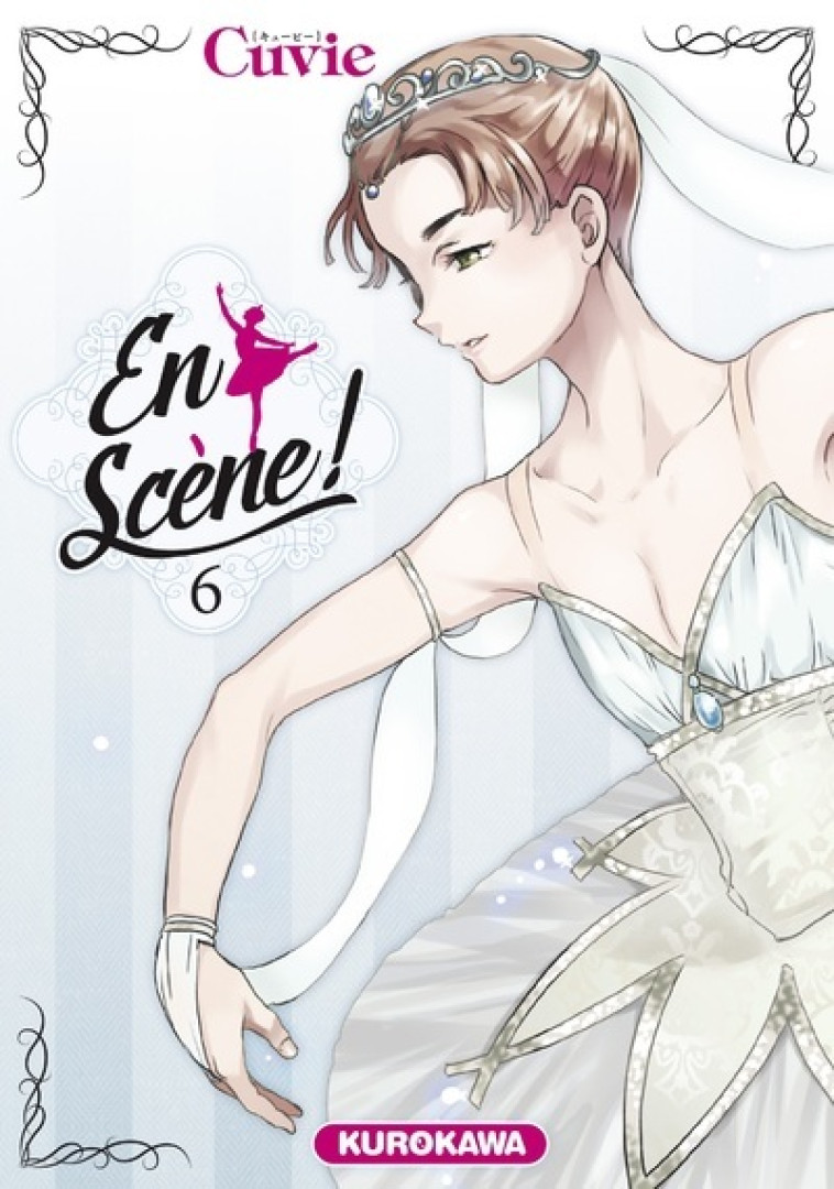 EN SCENE ! T06 - CUVIE - KUROKAWA