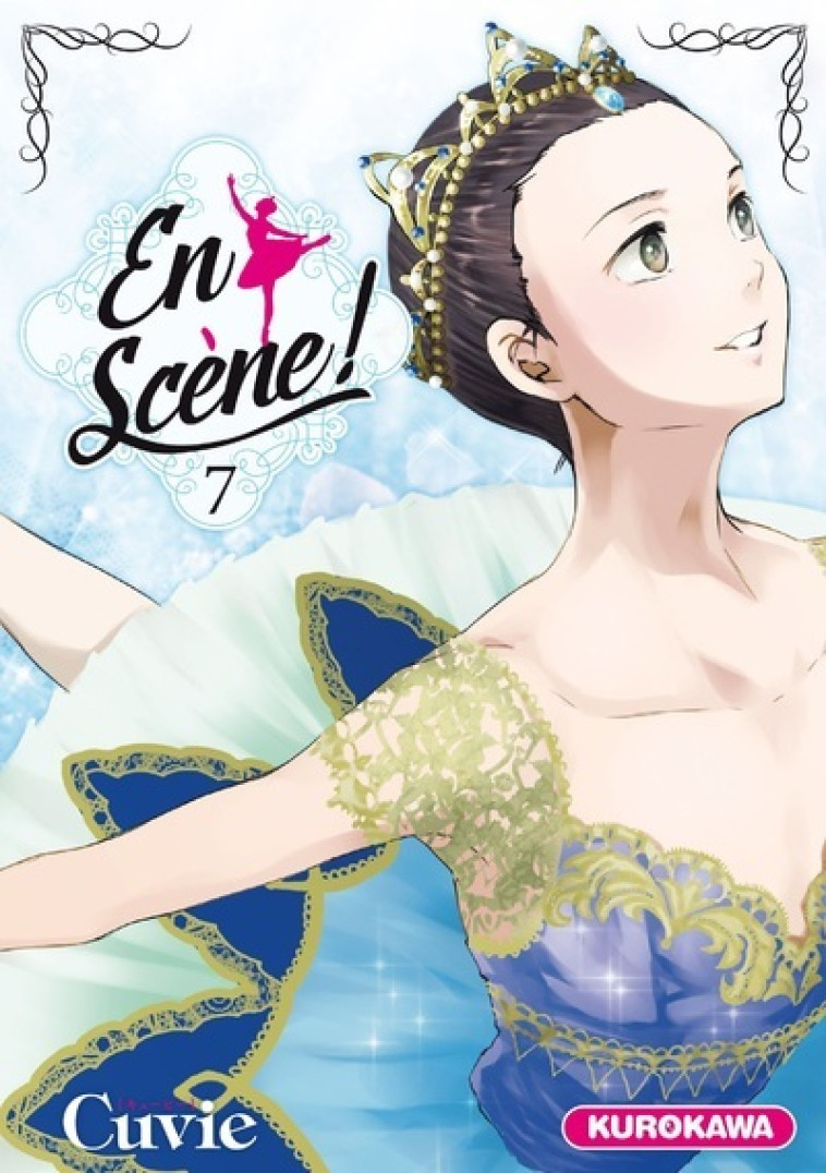 EN SCENE ! T07 - CUVIE - KUROKAWA