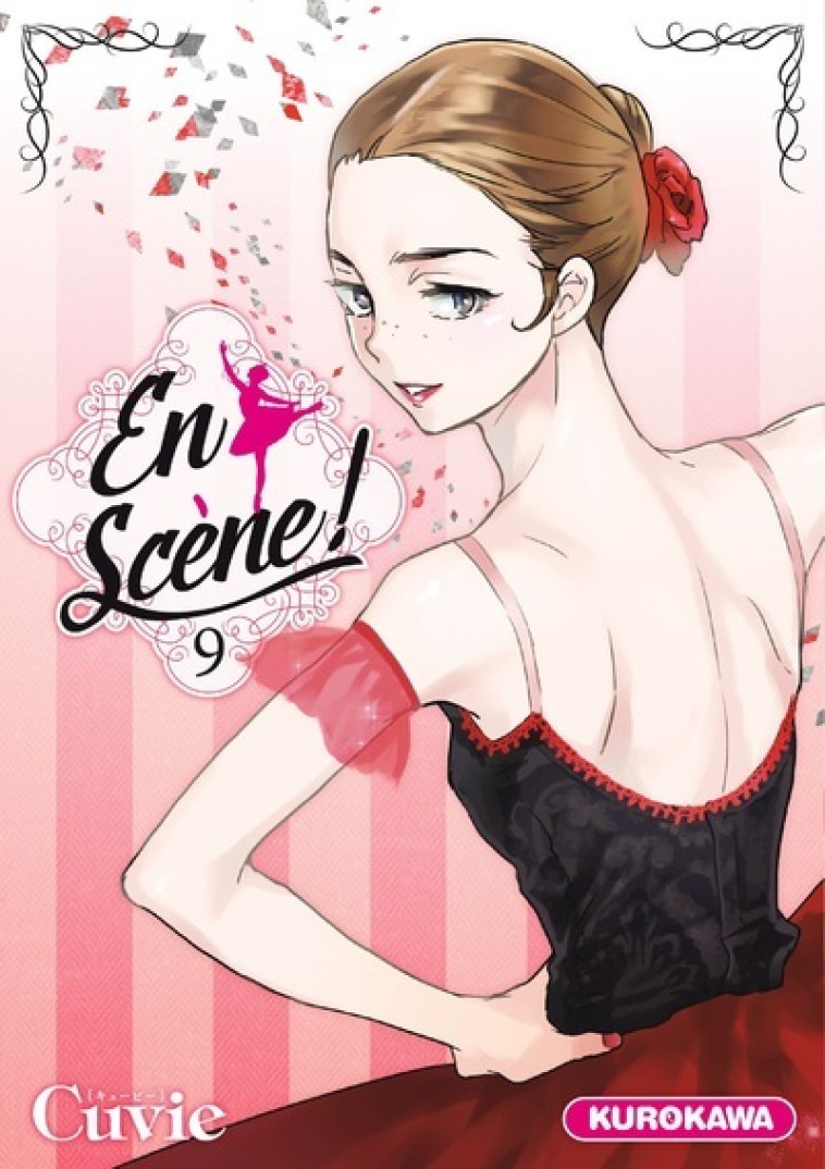 EN SCENE ! T09 - CUVIE - KUROKAWA