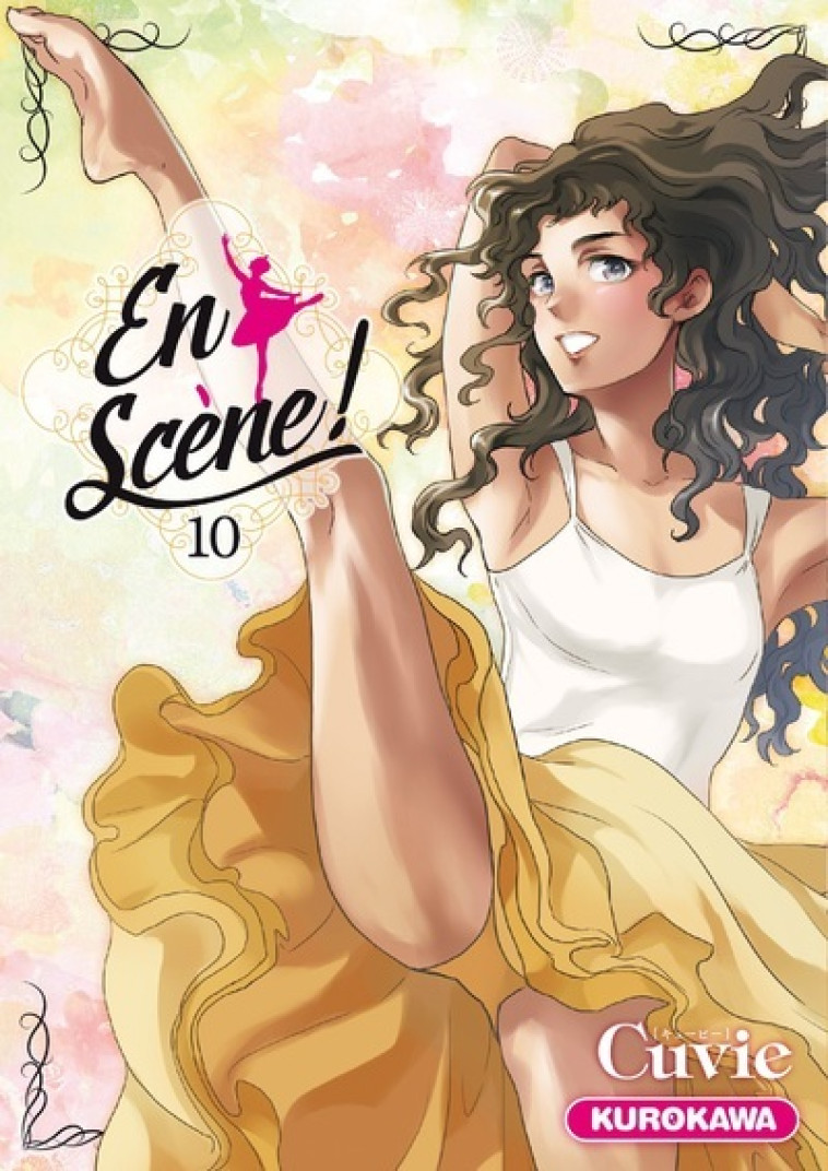 EN SCENE ! T10 - CUVIE - KUROKAWA