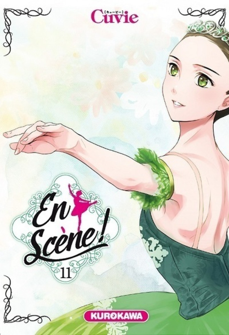 EN SCENE ! T11 - CUVIE - KUROKAWA