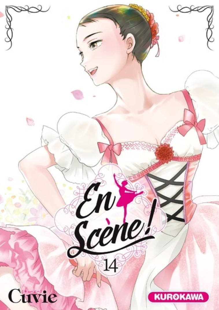 EN SCENE ! T14 - CUVIE - KUROKAWA