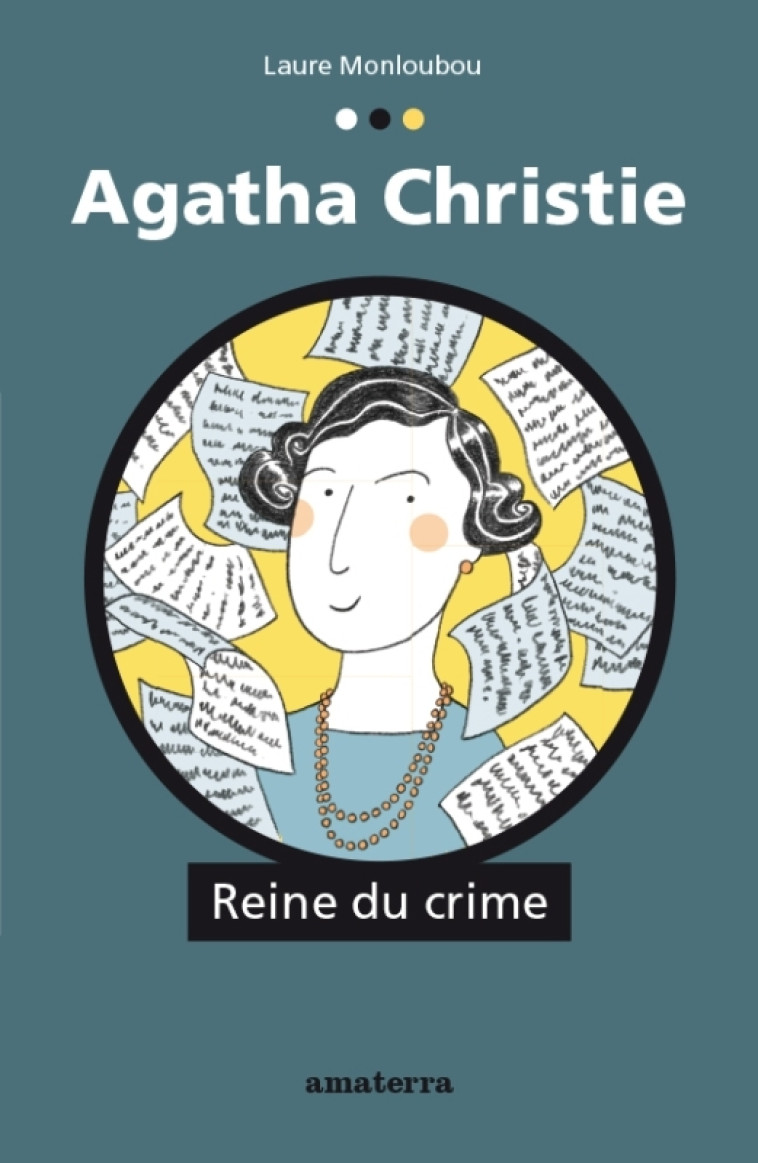 AGATHA CHRISTIE. REINE DU CRIME - MONLOUBOU - AMATERRA