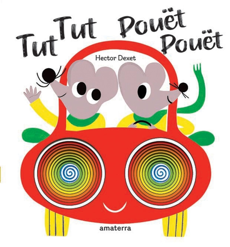 TUT TUT POUET POUET - XXX - AMATERRA