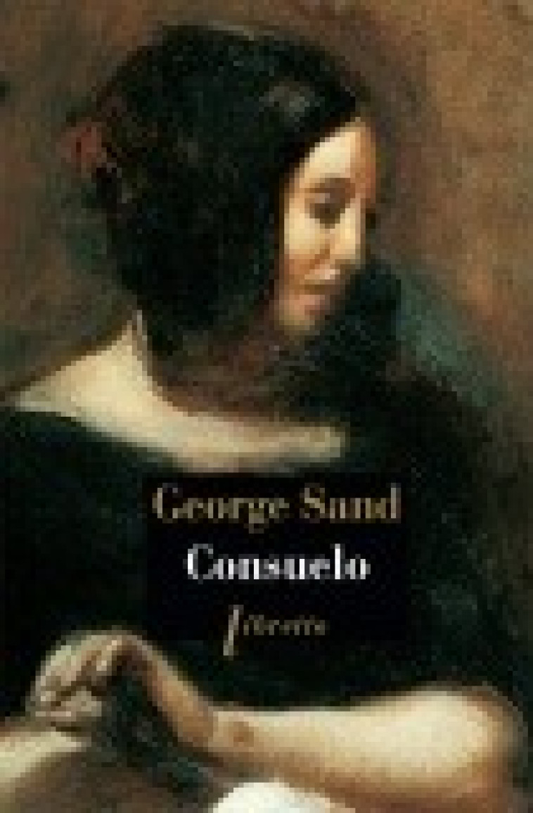 CONSUELO - SAND GEORGE - LIBRETTO