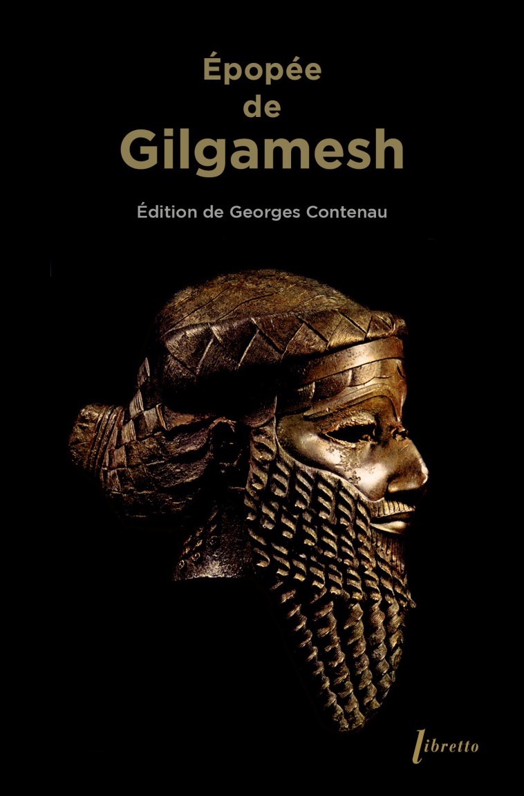 EPOPEE DE GILGAMESH - ANONYME - LIBRETTO