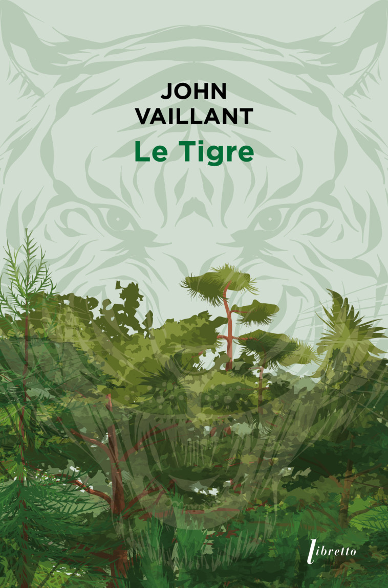 LE TIGRE - ED. LIMITEE - VAILLANT JOHN - LIBRETTO