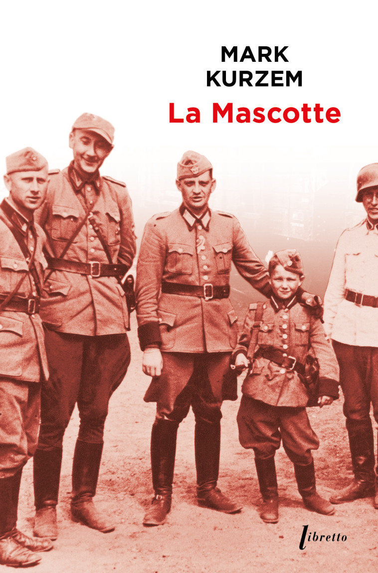 LA MASCOTTE - KURZEM MARK - LIBRETTO