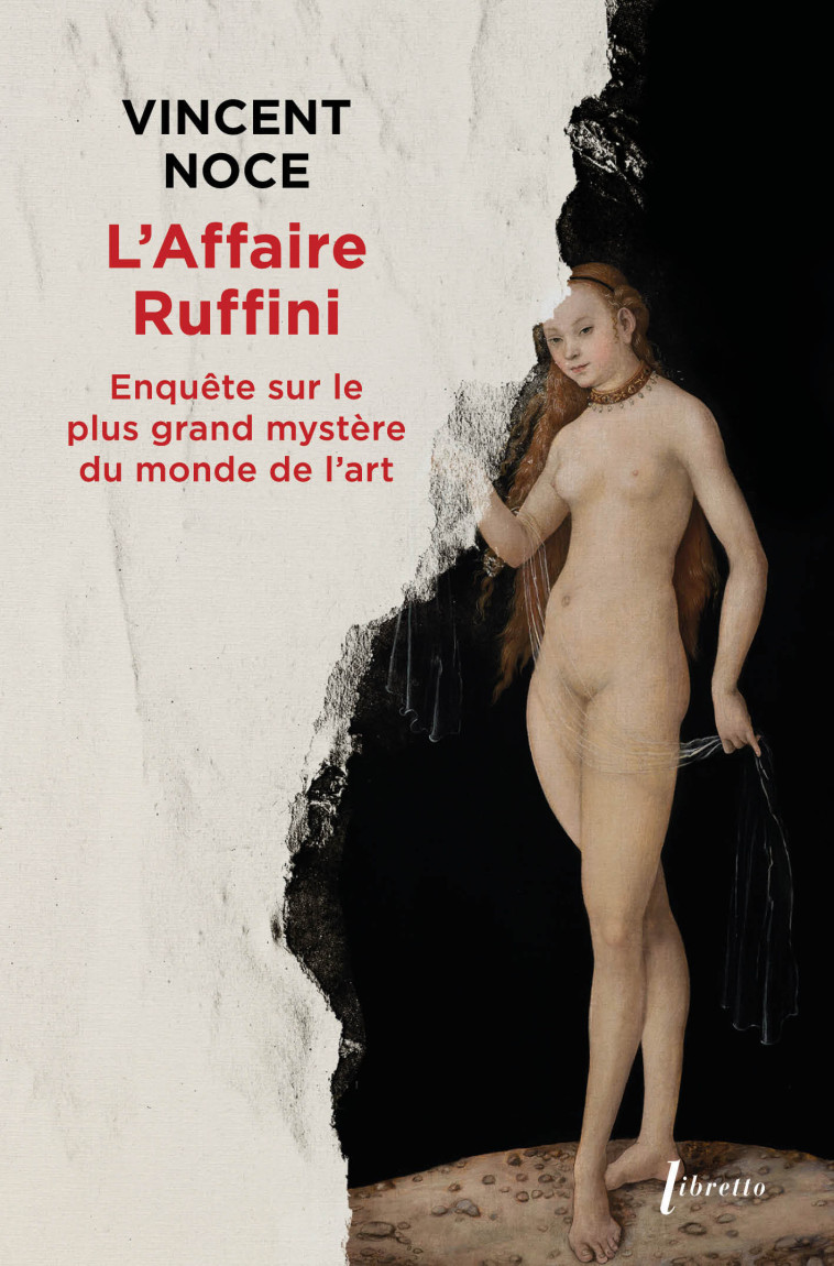 L'AFFAIRE RUFFINI - NOCE VINCENT - LIBRETTO