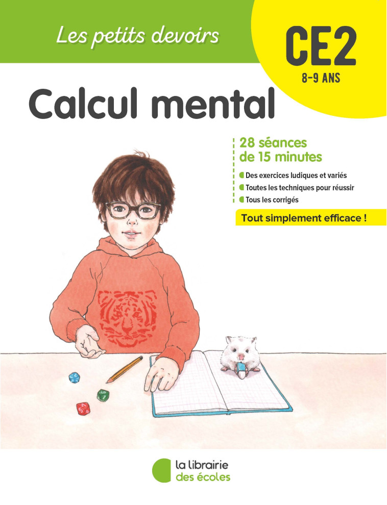 CALCUL MENTAL CE2 - XXX - LIB DES ECOLES