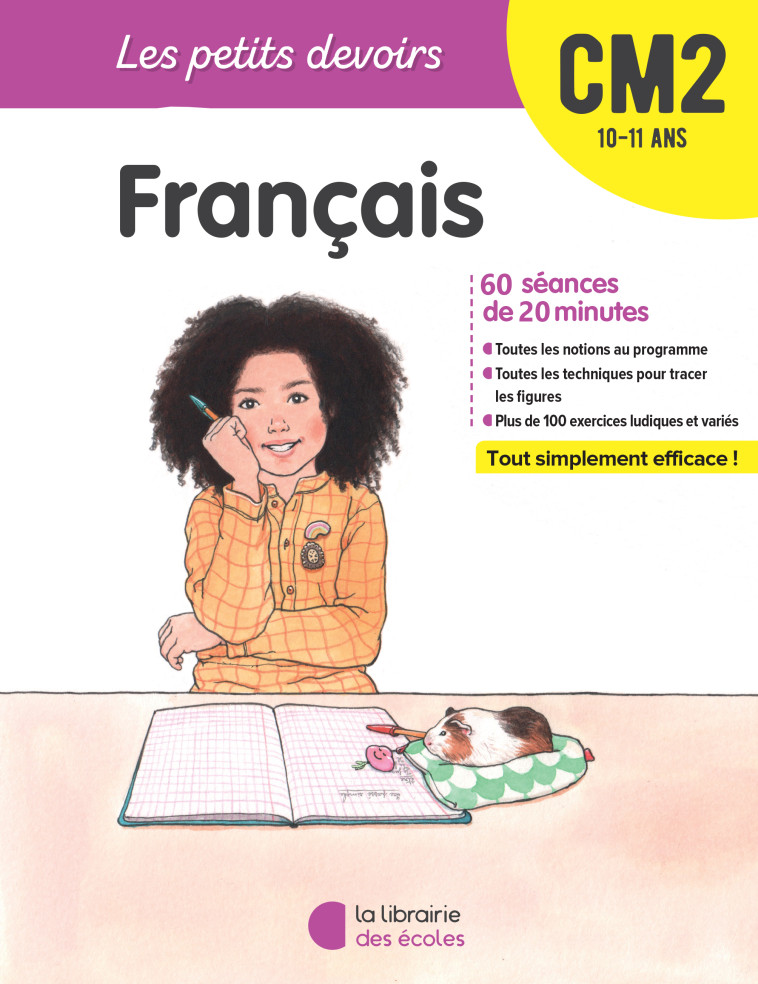 FRANCAIS CM2 - GUIGUI BRIGITTE - LIB DES ECOLES