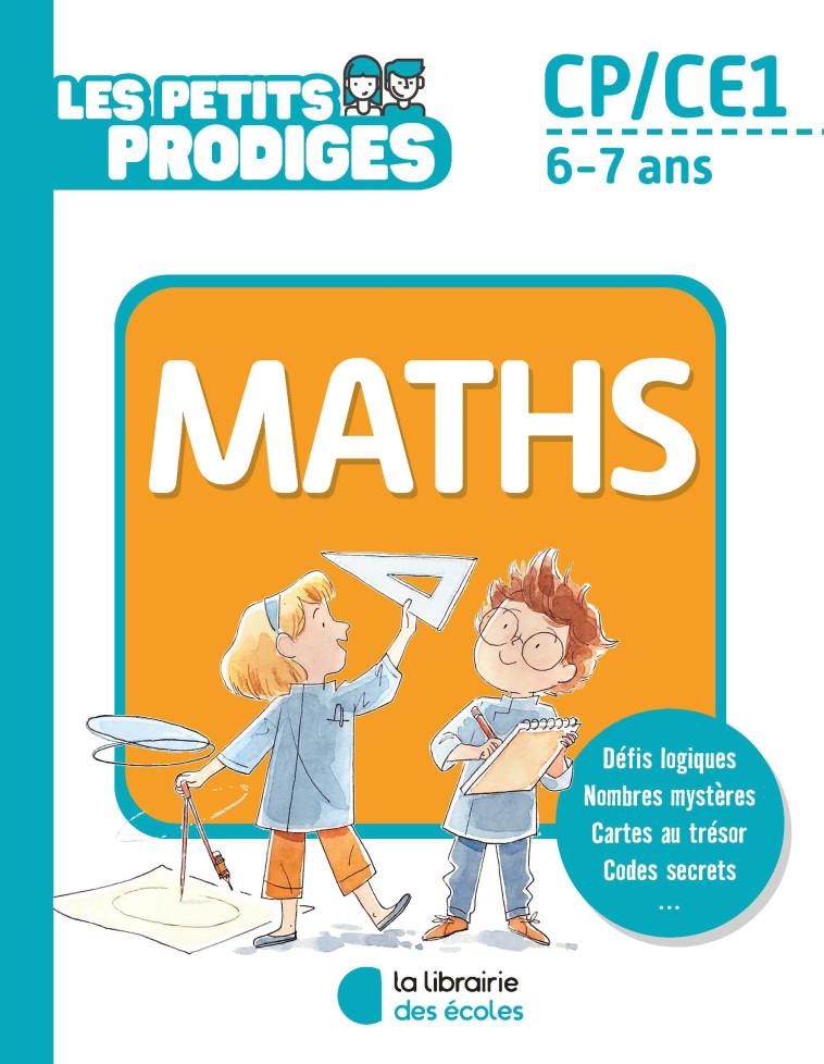 MATHS CP-CE1 - ICHELMANN THIERRY - LIB DES ECOLES