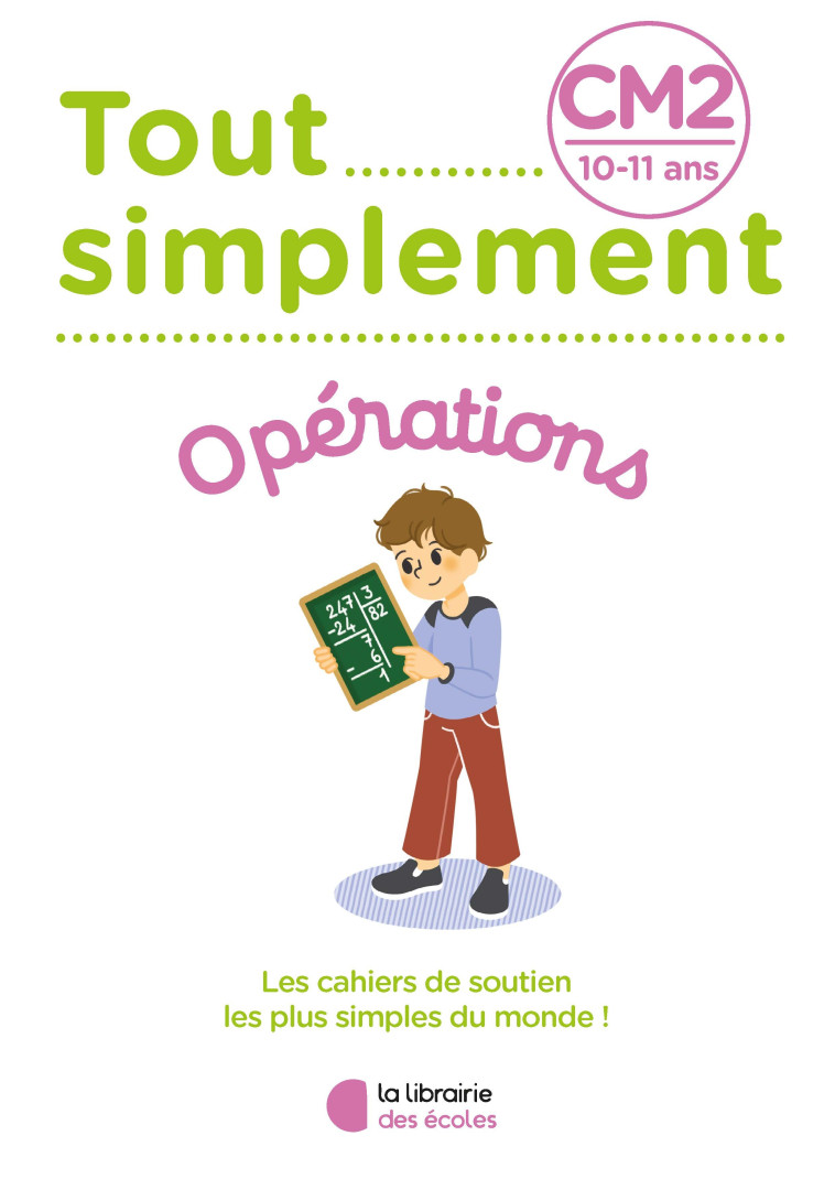 OPERATION CM2 - XXX - LIB DES ECOLES