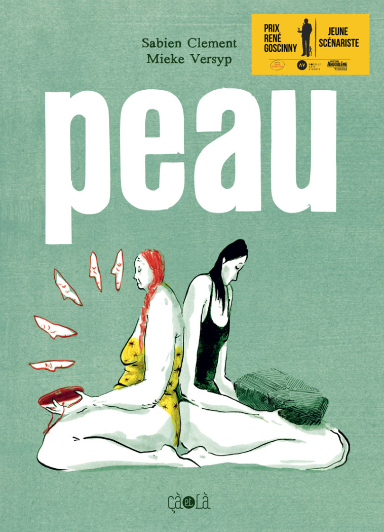 PEAU - ILLUSTRATIONS, COULEUR - CLEMENT/VERSYP - CA ET LA