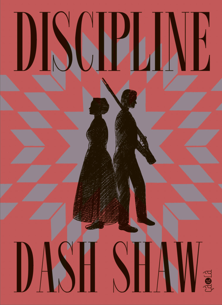 DISCIPLINE - SHAW DASH - CA ET LA