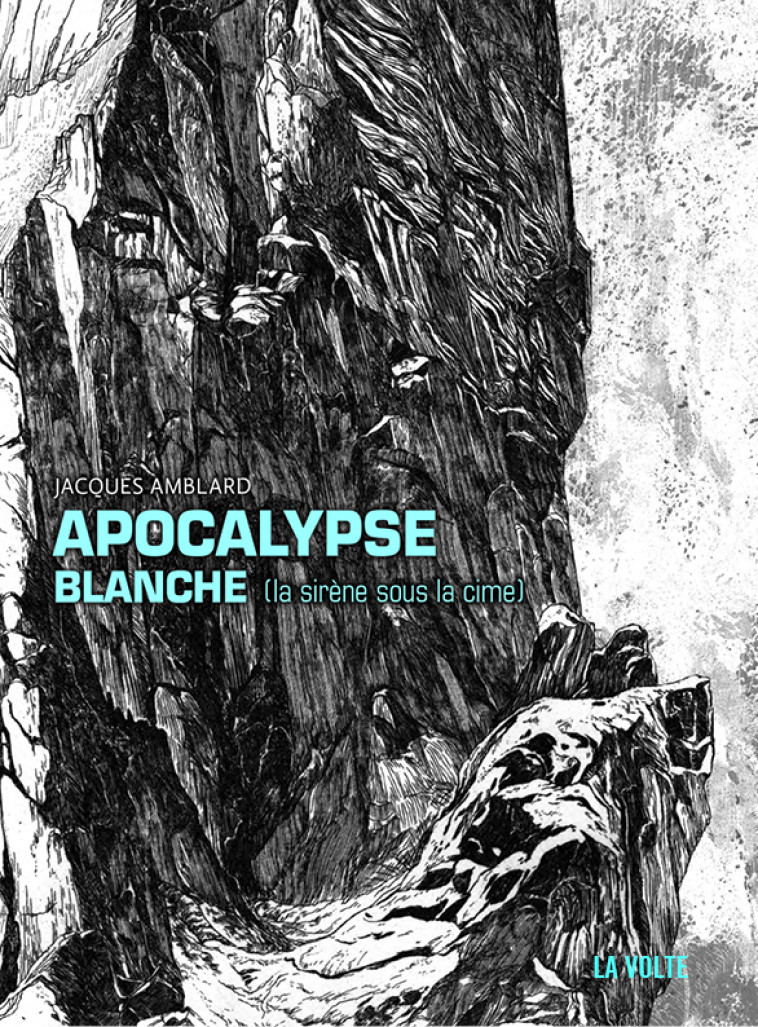 APOCALYPSE BLANCHE - AMBLARD JACQUES - VOLTE