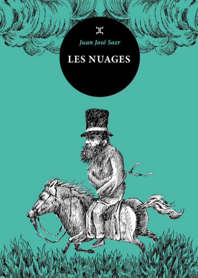 LES NUAGES - SAER JUAN JOSE - LE TRIPODE