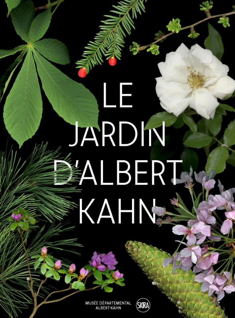 JARDINS D'ALBERT KAHN (LES) - UN TOUR DU MO NDE BOTANIQUE - COLLECTIF - SKIRA PARIS