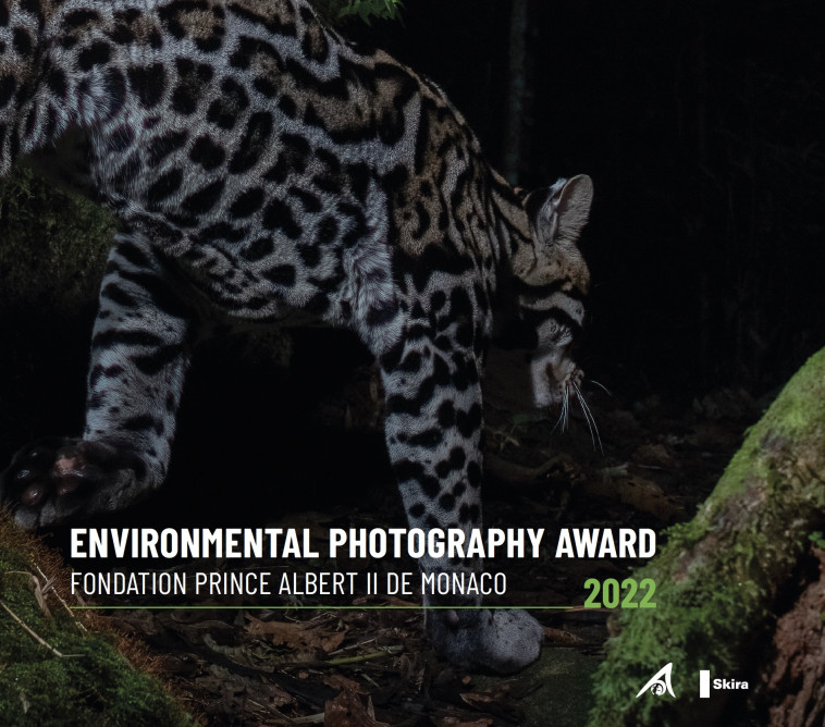 PRIX DE PHOTOGRAPHIE ENVIRONNEMENTALE FR/ ANG - FONDATION ALBERT II - SKIRA PARIS