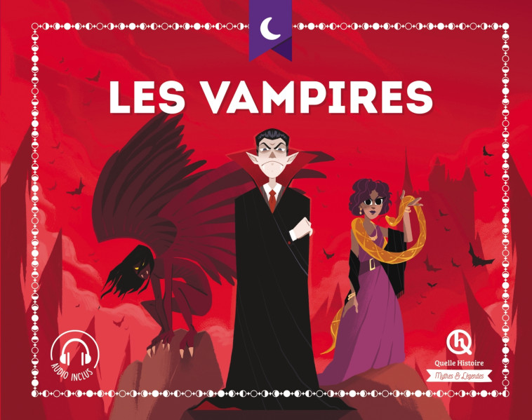 LES VAMPIRES - XXX - QUELLE HISTOIRE