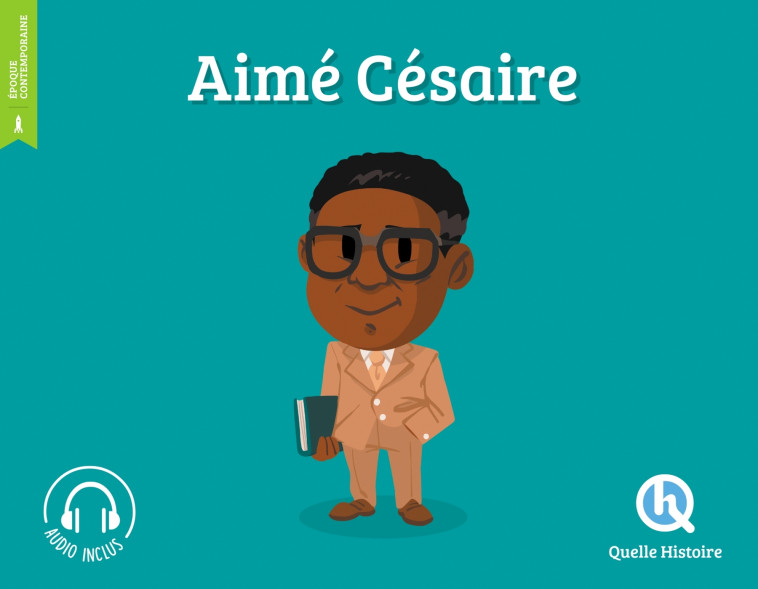 AIME CESAIRE - XXX - QUELLE HISTOIRE