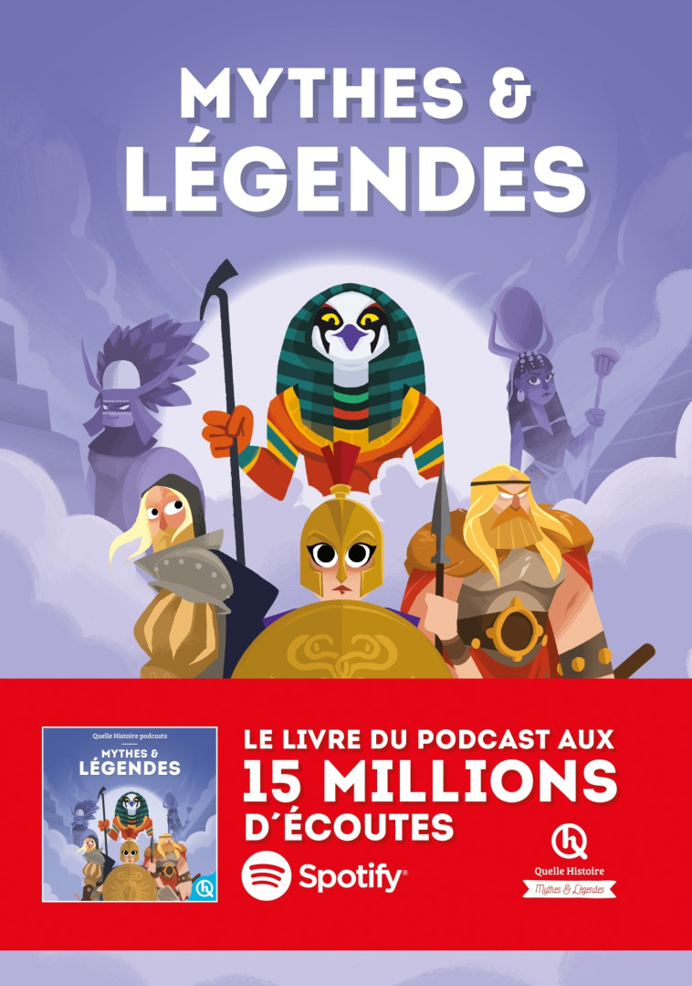 MYTHES & LEGENDES - XXX - QUELLE HISTOIRE