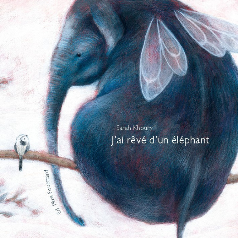 J'AI REVE D'UN ELEPHANT - KHOURY SARAH - PERE FOUETTARD